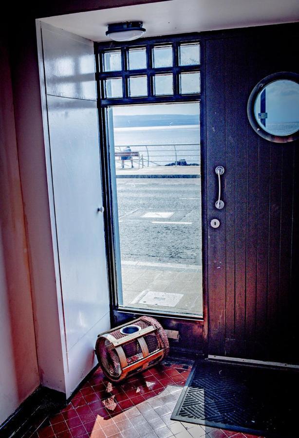 Апартаменты The Porthole Портстьюарт Экстерьер фото