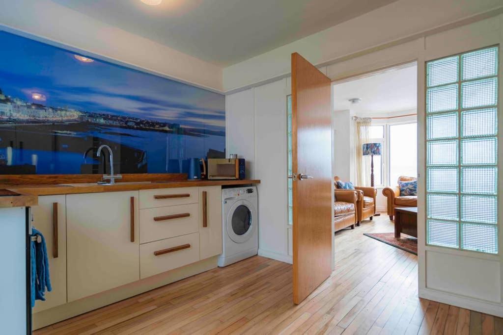 Апартаменты The Porthole Портстьюарт Экстерьер фото
